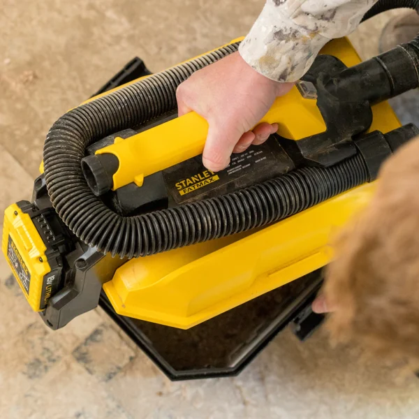 Aku usisivač za mokro-suho usisavanje Stanley FMC795B 7.5l 18V