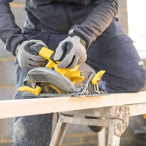 Električna ručna kružna pila - cirkular Stanley FME301K 1650W 190mm