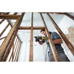 Električna udarna bušilica Stanley FMEH1100K SFM 1100W