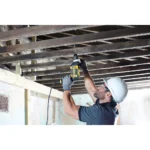 Električna udarna bušilica Stanley FMEH850K SFM 850W