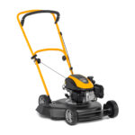 Gurajuća benzinska parkovska kosilica - kosačica Stiga Dino 47 2.6KS 45cm