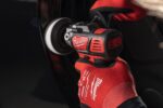 Aku brusilica za poliranje - polirka Milwaukee M12 BPS-0 4933447791 12V 76mm