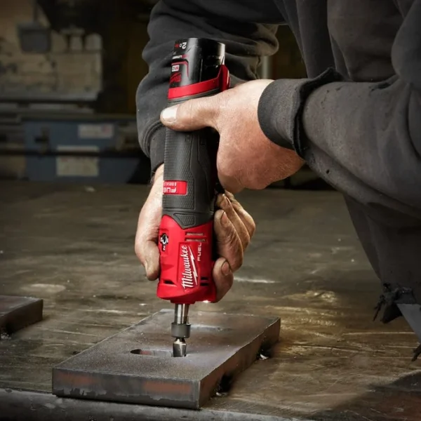 Aku ravna brusilica Milwaukee M12 FDGS-0 4933471435 12V 50mm