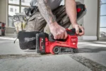 Aku tračna brusilica Milwaukee M18 FBTS75-0 4933479614 18V