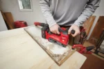 Aku tračna brusilica Milwaukee M18 FBTS75-0 4933479614 18V