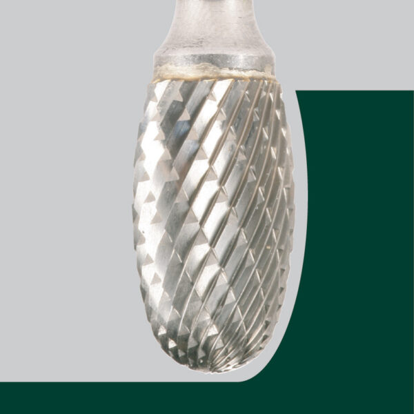 Glodalo za glodalice Metabo oblik-elipsa 6mm 628372000