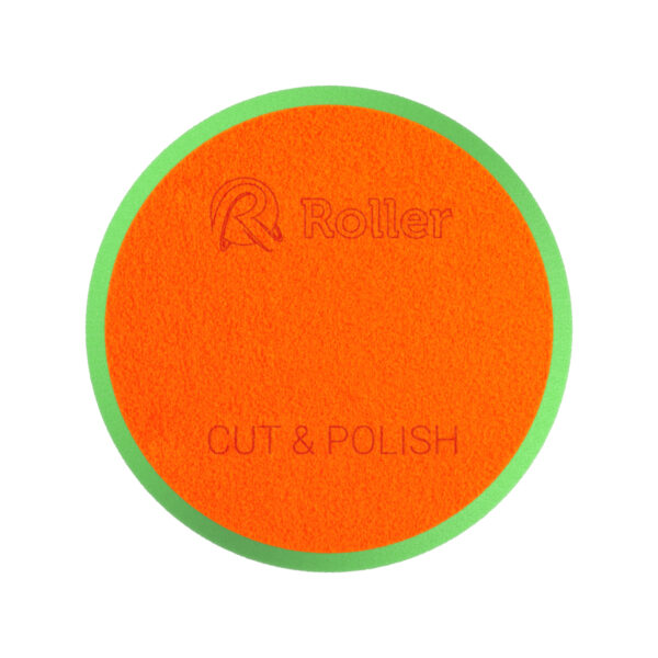 Spužva za poliranje automobila ADBL ROLLER DA EVO PAD 0810 125mm