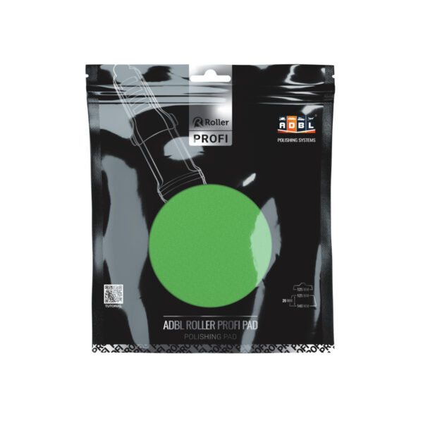 Spužva za poliranje automobila ADBL ROLLER DA EVO PAD 0810 125mm