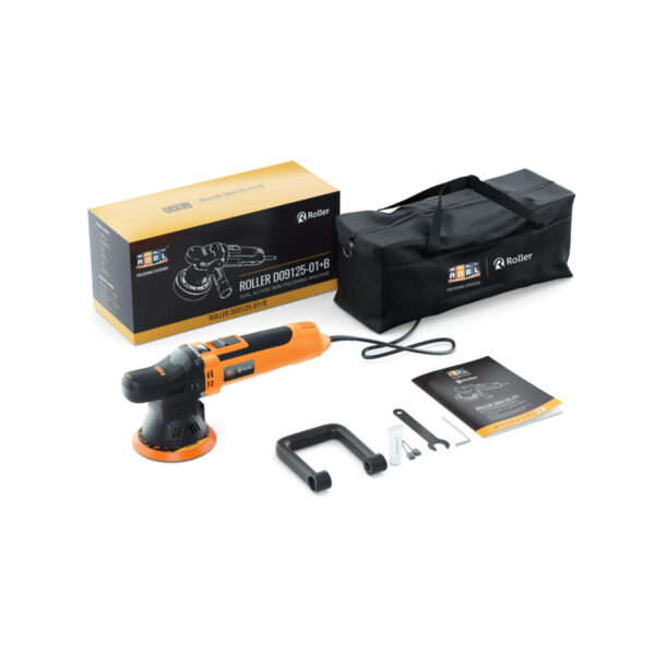 Električna brusilica za poliranje - polirka ADBL D09125-02 D09125-01 1394