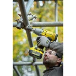 Aku udarni odvijač Stanley SFMCF900B V20 18V 450Nm 1/2"