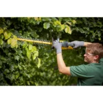 Aku škare-makaze za živu ogradu - živicu Stanley SFMCHTB866B 54V 60cm