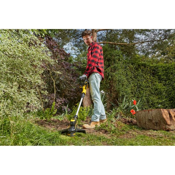 Aku trimer - kosa Stanley SFMCSTB933M 18V 33cm