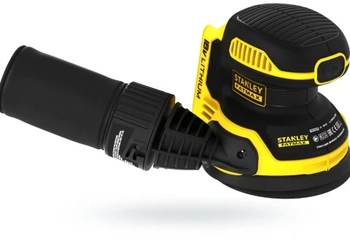 Aku ekscentrična-rotaciona brusilica Stanley FMCW220B 18V 125mm