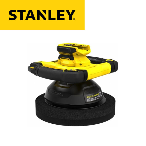 Aku brusilica za poliranje - polirka Stanley SFMCE100B 18V 255mm