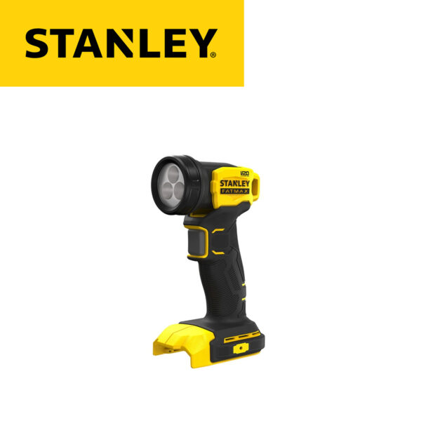Aku ručna baterijska lampa Stanley SFMCL020B 18V 140lm