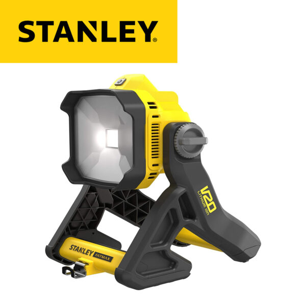 Aku reflektor Stanley SFMCL030B 1850lm 18V