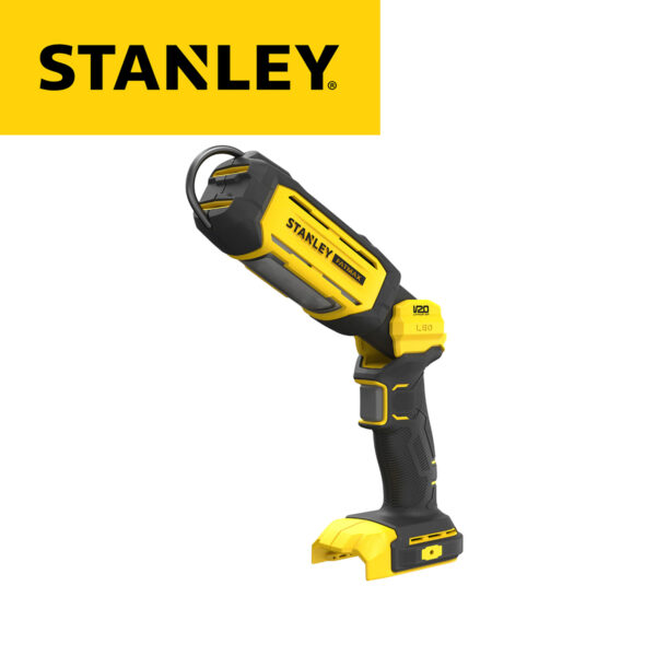 Aku ručna baterijska lampa Stanley SFMCL050B 18V 700lm