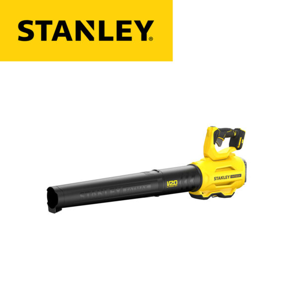 Aku puhač-duvač lišća Stanley SFMCBL7B 18V sa baterijom 4.0Ah i punjačem