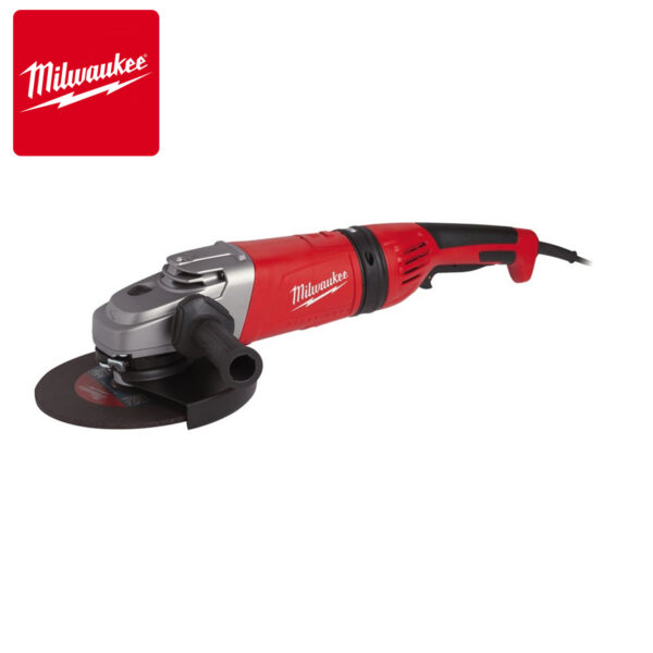 Električna ugaona-kutna brusilicaMilwaukee AGV 21-230 GE 4933402302 2100W 230mm