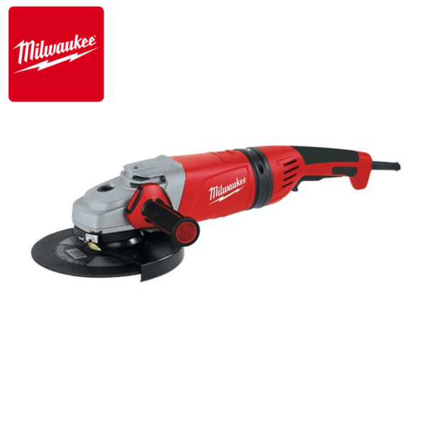 Električna ugaona-kutna brusilica Milwaukee AGV 21-230 GEX DMS 4933402525 2100W 230mm