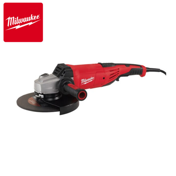 Električna ugaona-kutna brusilica Milwaukee AGV 22-180 E 4933431820 2200W 180mm