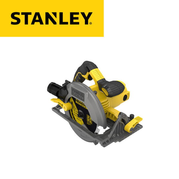 Električna ručna kružna pila - cirkular Stanley FME301K 1650W 190mm