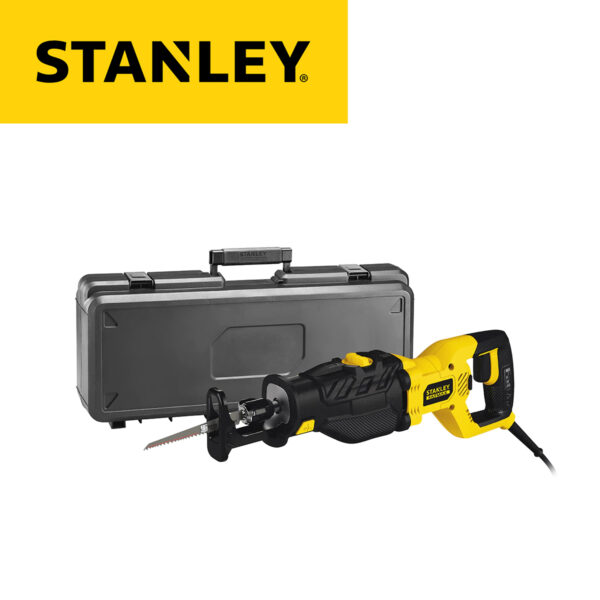 Električna recipročna pila - lisičiji rep Stanley FME365K 1050W u koferu