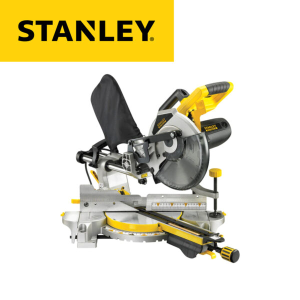 Električna potezno-nagibna pila - štucer Stanley FME720 2000W 255mm