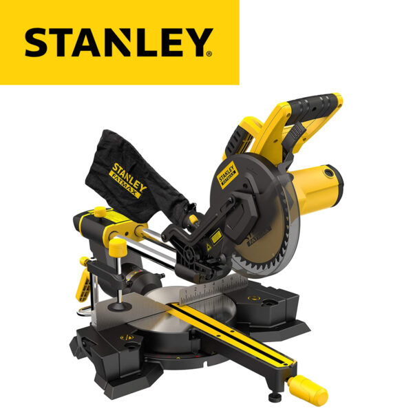 Električna potezno-nagibna pila - štucer Stanley FME721 1500W 216mm