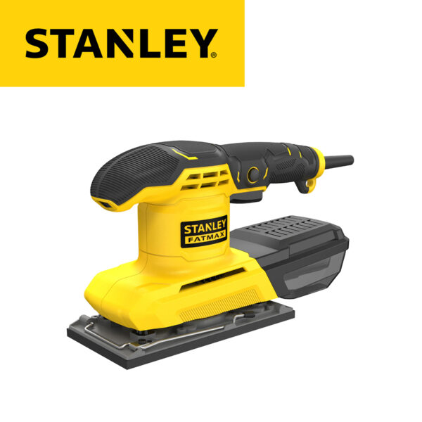 Električna vibraciona brusilica - šlajfarica Stanley FMEW214K SFM 280W