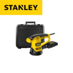 Električna ekscentrična-rotaciona brusilica Stanley FME440K SFM 480W 125mm u koferu