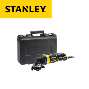 Električni multifunkcijski oscilirajući alat Stanley 300W FME650K 5035048446225