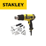Električni pištolj za vrući zrak - fen Stanley FME670K 2000W sa priborom