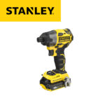 Aku udarni odvijač Stanley FMC647D2 18V 180Nm sa 2 baterije 2.0Ah i punjačem u koferu