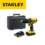 Aku udarna Bušilica Stanley FMC626D2K 18V sa baterijom 2.0Ah i punjačem u koferu