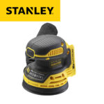Aku ekscentrična-rotaciona brusilica Stanley FMCW220B 18V 125mm
