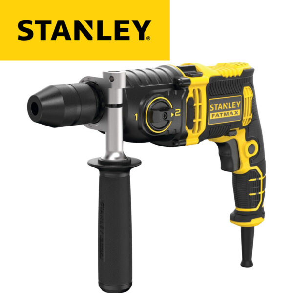 Električna udarna bušilica Stanley FMEH850K SFM 850W