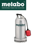 Električna muljna pumpa za prljavu - muljnu vodu Metabo DP 28-10 S Inox 1850W 604112000