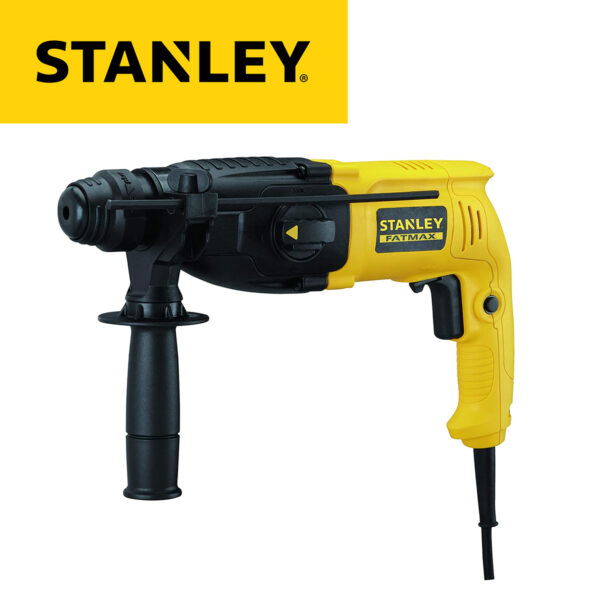 Električna štemalica-čekić Stanley SFMEH200K 750W SDS-Plus