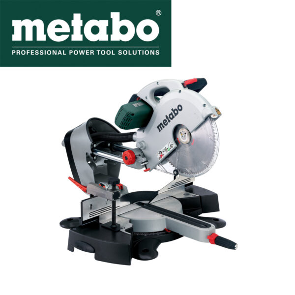 Električna potezno-nagibna pila - štucer Metabo KGS 315 Plus 0103150000 2200W 315mm