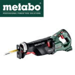 Aku recipročna pila - lisičiji rep Metabo SSEP 18 LTX BL MVT 602258840 18V u koferu