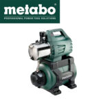 Električna pumpa za čistu vodu - hidropak–hidrofor Metabo HWW 6000-25 Inox 1300W 600975000