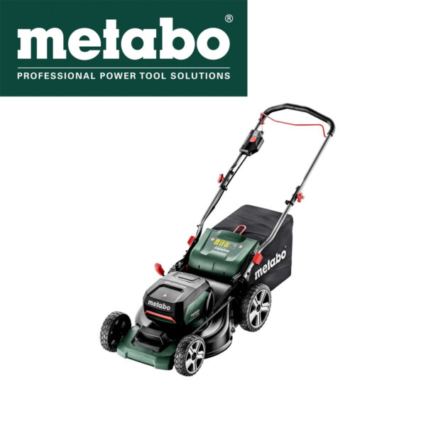 Gurajuća aku kosilica-kosačica Metabo RM 36-18 LTX BL 46 601606850 18V 46cm