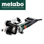 Električna glodalica za utore u zidu Metabo 604040500 125mm 1900W sa priborom