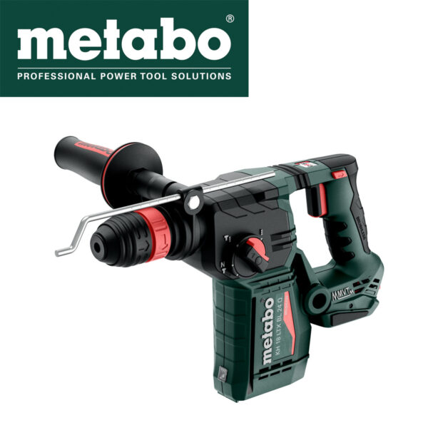 Aku udarna bušilica Metabo KH 18 601714840 LTX BL 24 Q 18V u koferu