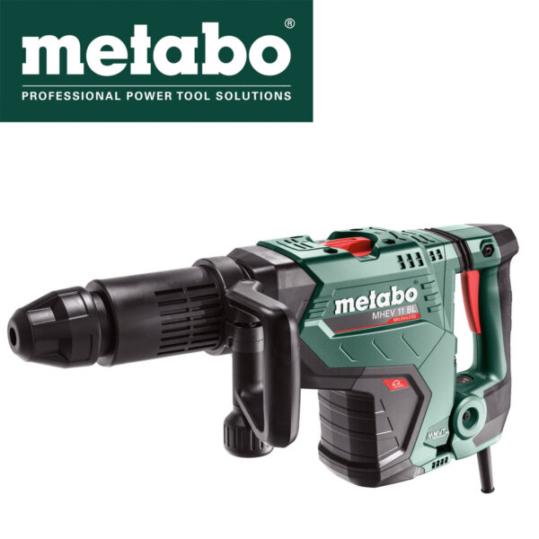 Električna udarna bušilica Metabo MHEV 11 BL 600770500 SDS-max 1500W