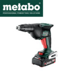 Aku odvijač za rigips - šauber Metabo SC 30 HBS 18 LTX BL 3000 18V 10Nm 1/4" 620062500 sa 2 baterije 2.0Ah i punjačem u koferu