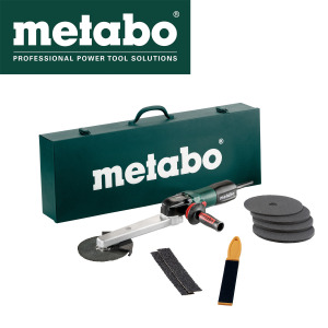 Električna ugaona - kutna brusilica Metabo KNSE 9-150 Set 602265500 950W 150mm