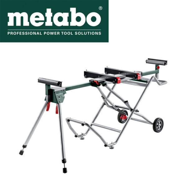Radni sto za stolne kružne pile - cirkulare sa ekstenzijama Metabo KSU 251 629007 2.4m