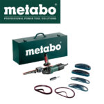 Električna tračna brusilica Metabo BFE 9-20 602244500 950W sa priborom u koferu